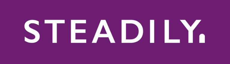 steadily-on-purple-banner